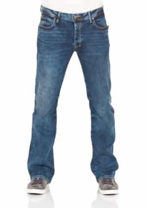 LTB Herren Jeans Roden Bootcut - Blau - Blue Lapis Wash