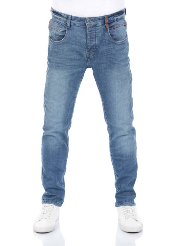 riverso Herren Jeans Hose RIVCaspar Slim Fit