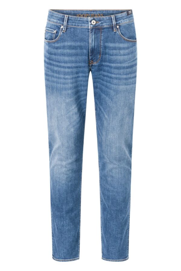 Joop! Herren Jeans Stephen - Slim Fit - Blau - Indigo Blue Denim