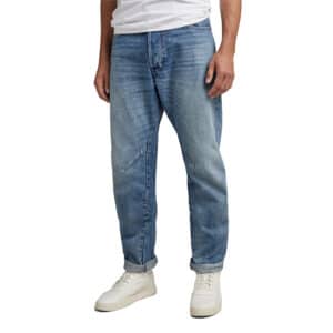 G-Star Herren Jeans ARC 3D - Slim Fit - Blau - Sun Faded Air Force