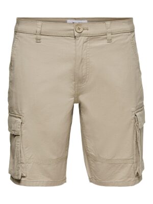 Only & Sons Herren Cargo Short ONSCAM STAGE - Regular Fit