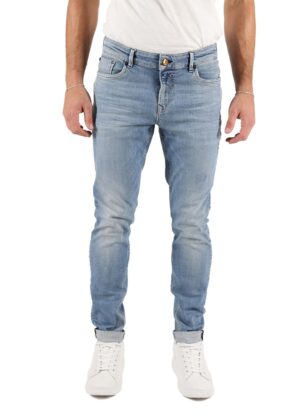 M.O.D. Herren Jeans MARCEL - Slim Fit - Blau - Raltigan Blue