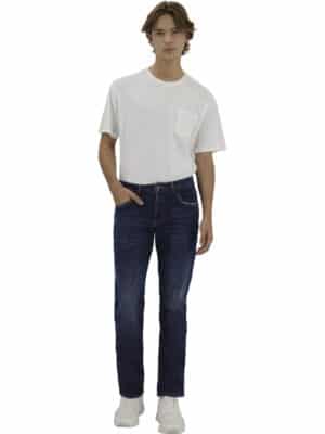 LTB Herren Jeans HOLLYWOOD Z D - Straight Fit - Blau - Magne Wash