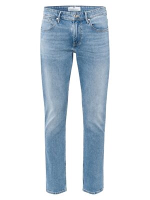 Cross Jeans Herren Jeans DYLAN - Regular Fit - Blau - Light Mid Blue