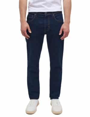 Mustang Herren Jeans WASHINGTON STRAIGHT Straight Fit Blau - Dark Blue Denim