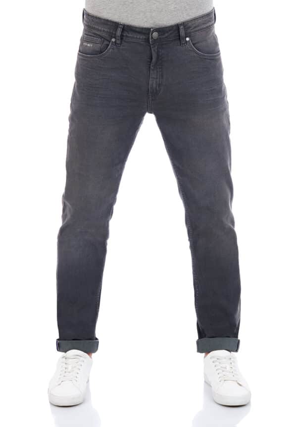 DENIMFY Herren Jeans Hose DFMiro Straight Fit