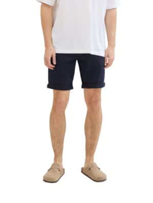 Tom Tailor Denim Herren Chino Short SLIM CHINO