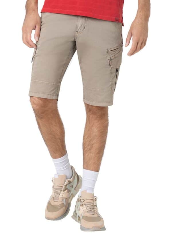 TIMEZONE Herren Cargo Shorts REGULAR BILLTZ - Regular Fit