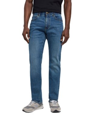 Lee Herren Jeans MVP FORGE - Slim Fit - Blau - Marset