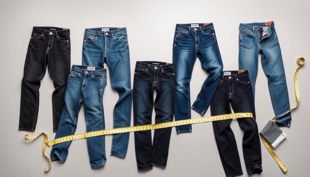 Die besten Jeans für kleine Männer