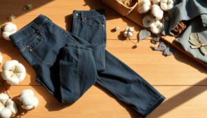 Fair Trade Herren Jeans