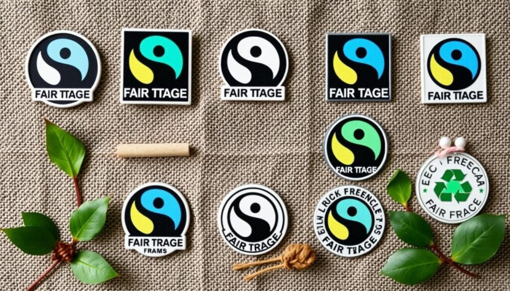 Fair Trade Zertifizierungen