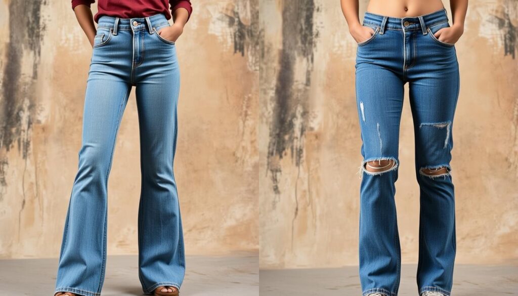 Herren High-Waist vs. Low-Waist Jeans: Vor- und Nachteile