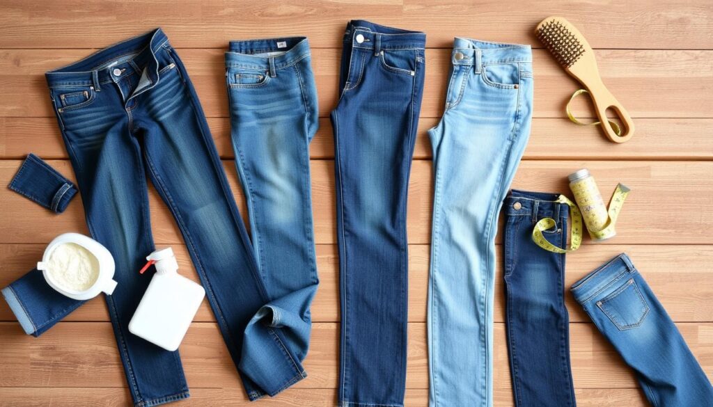 Jeanspflege Tipps