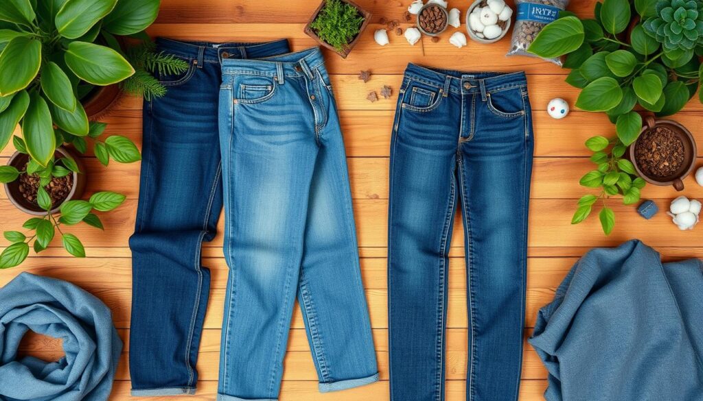 Nachhaltige Jeans