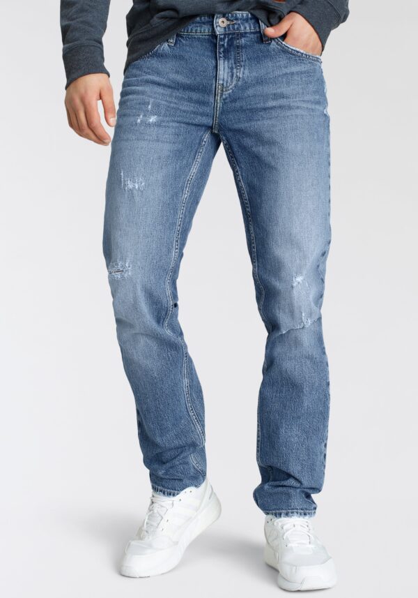 Alife & Kickin Straight-Jeans "ColinAK"