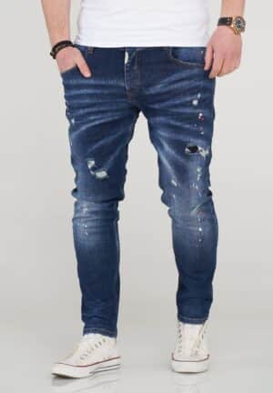 behype Slim-fit-Jeans "ELEAN"