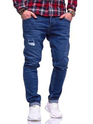 behype Slim-fit-Jeans