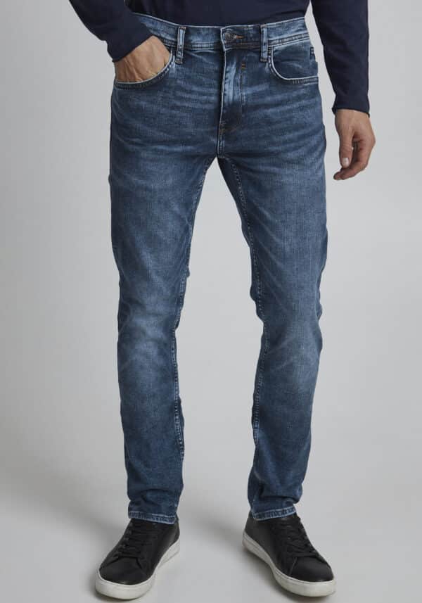 Blend Slim-fit-Jeans "Jet Multiflex"