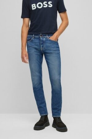 BOSS ORANGE Regular-fit-Jeans "Taber BC-C"