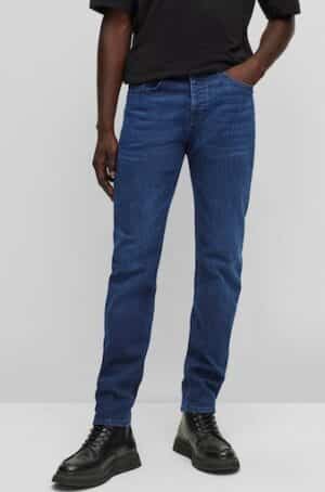 BOSS ORANGE Regular-fit-Jeans "Taber BC-P-1"