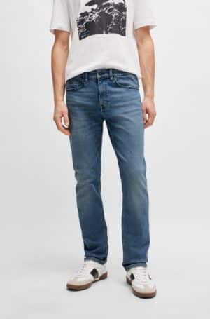 BOSS ORANGE Slim-fit-Jeans "Delaware BC-C"