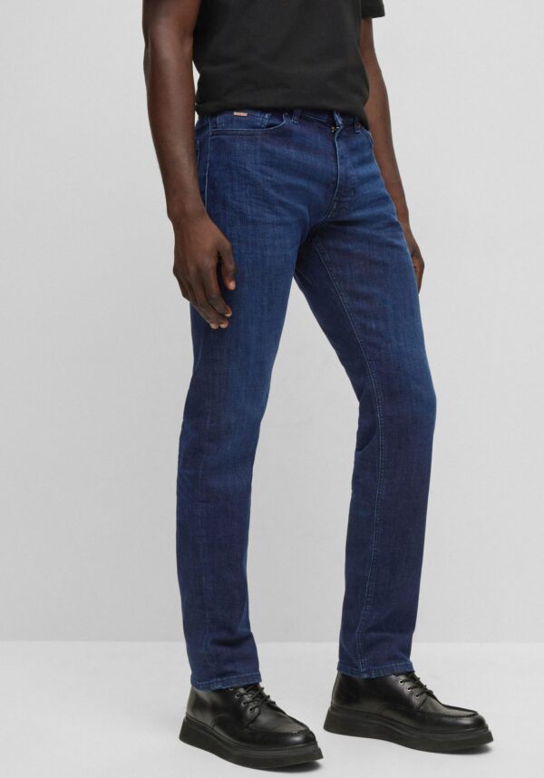 BOSS ORANGE Slim-fit-Jeans "Delaware BC-L-P"