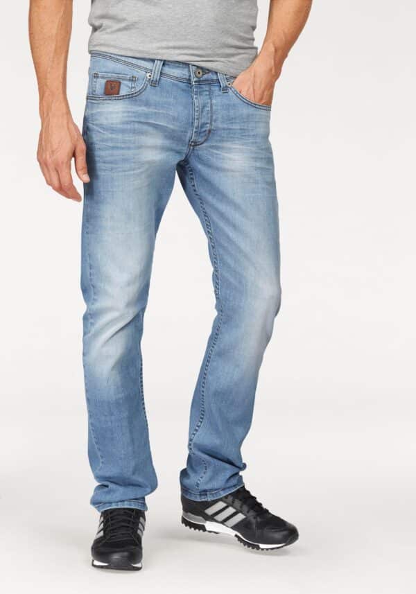 Bruno Banani Slim-fit-Jeans "Jimmy (Stretch)"