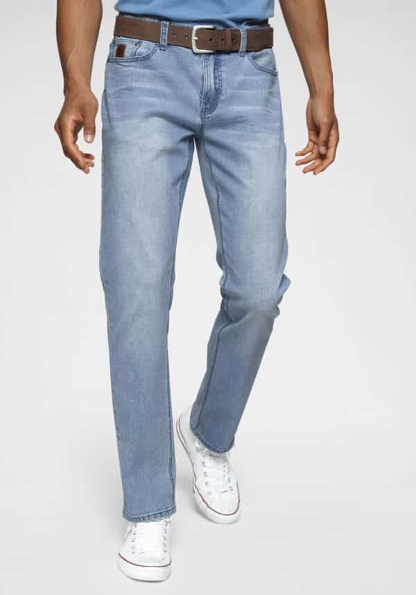 Bruno Banani Straight-Jeans "Hutch"