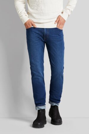 bugatti 5-Pocket-Jeans