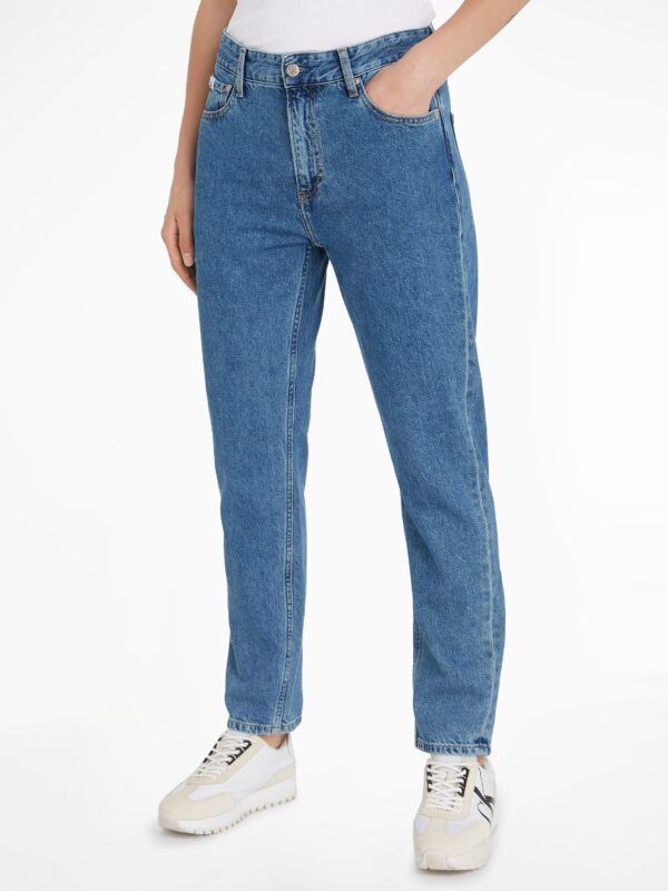 Calvin Klein Jeans Dad-Jeans "DAD JEAN"