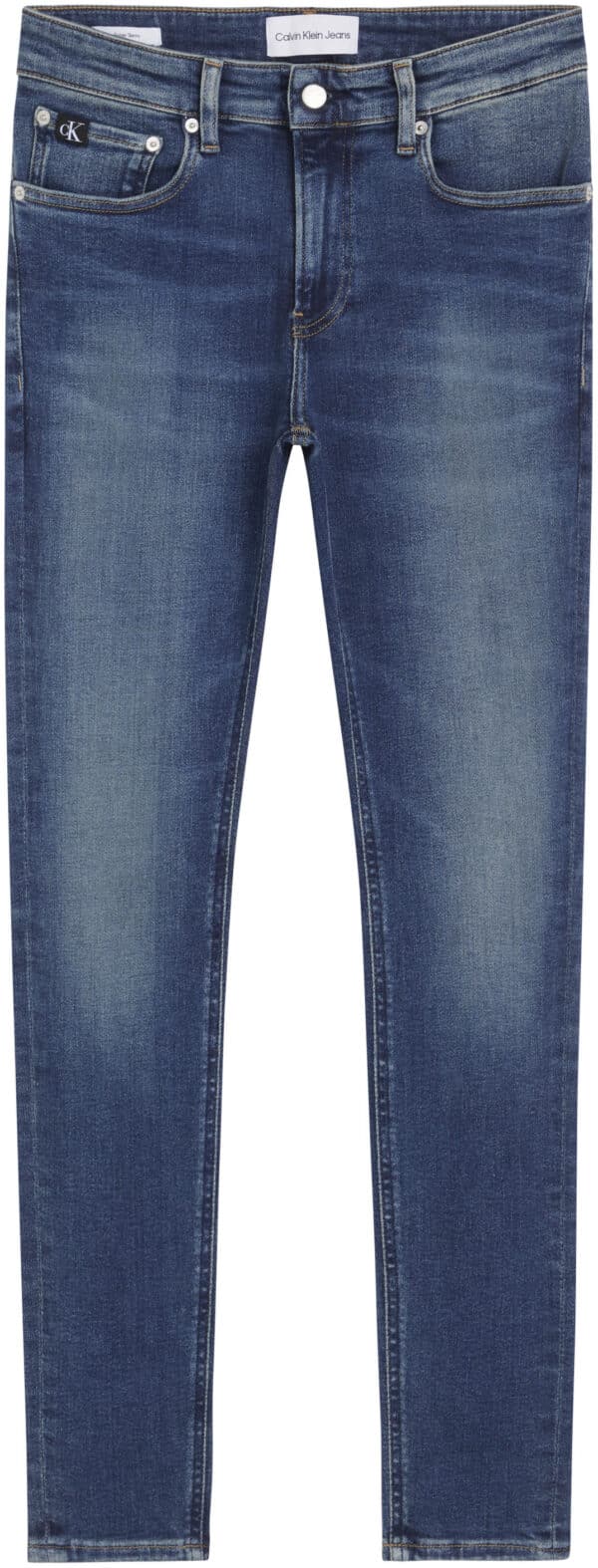 Calvin Klein Jeans Skinny-fit-Jeans "SUPER SKINNY"