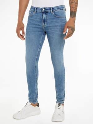 Calvin Klein Jeans Skinny-fit-Jeans "SUPER SKINNY"