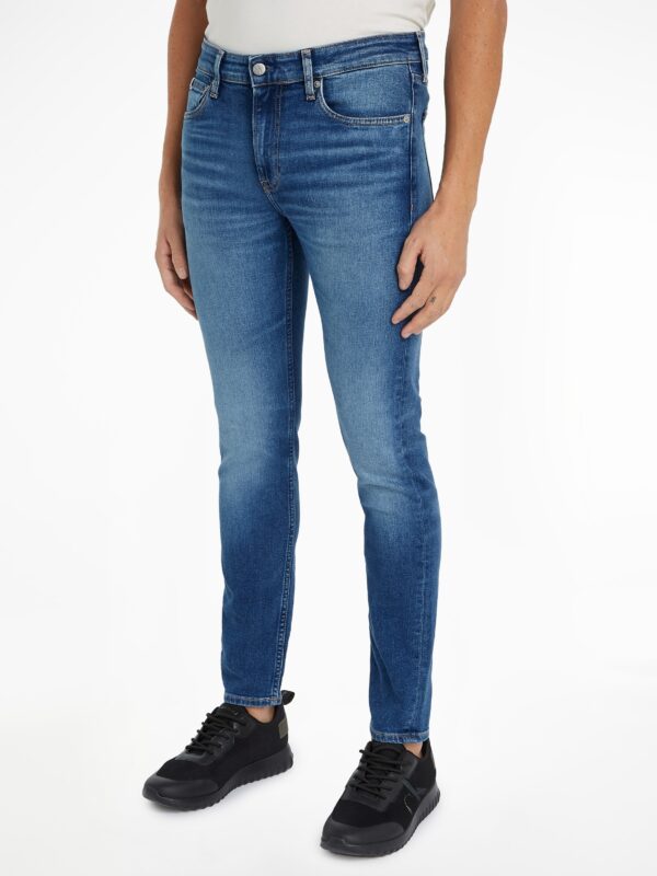 Calvin Klein Jeans Slim-fit-Jeans "SLIM TAPER"