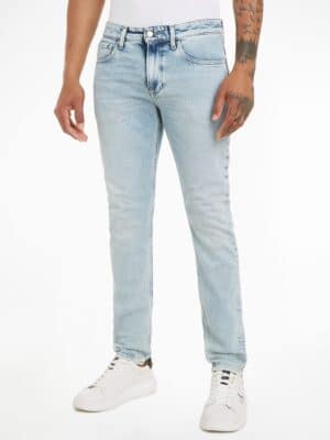 Calvin Klein Jeans Slim-fit-Jeans "SLIM TAPER"