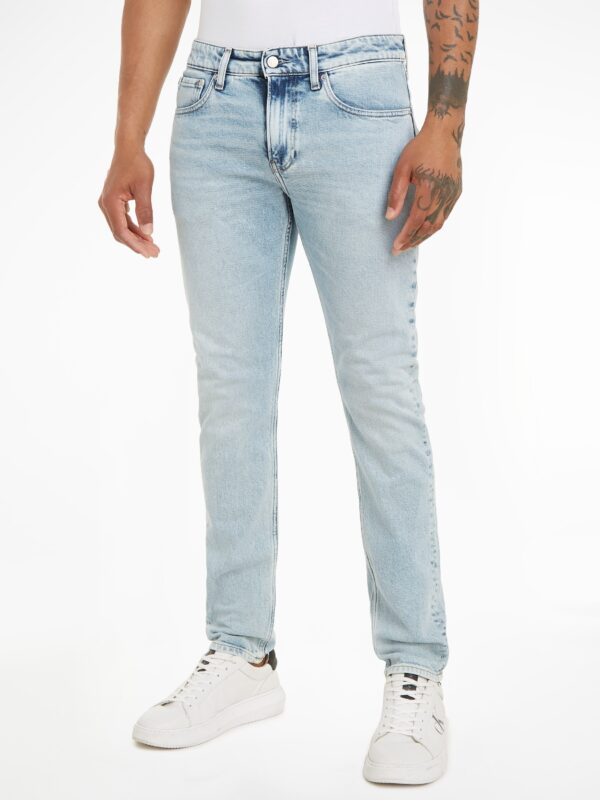 Calvin Klein Jeans Slim-fit-Jeans "SLIM TAPER"