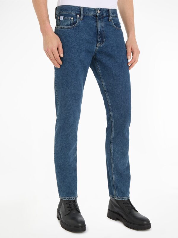 Calvin Klein Jeans Straight-Jeans "AUTHENTIC STRAIGHT"