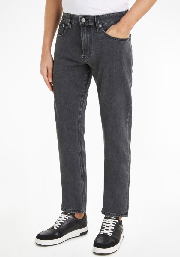 Calvin Klein Jeans Straight-Jeans "AUTHENTIC STRAIGHT"