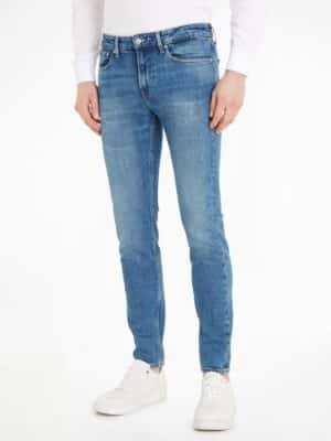 Calvin Klein Jeans Tapered-fit-Jeans "SLIM TAPER"