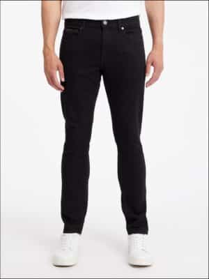 Calvin Klein Slim-fit-Jeans "SLIM FIT RINSE BLACK"