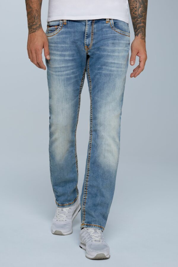 CAMP DAVID Comfort-fit-Jeans