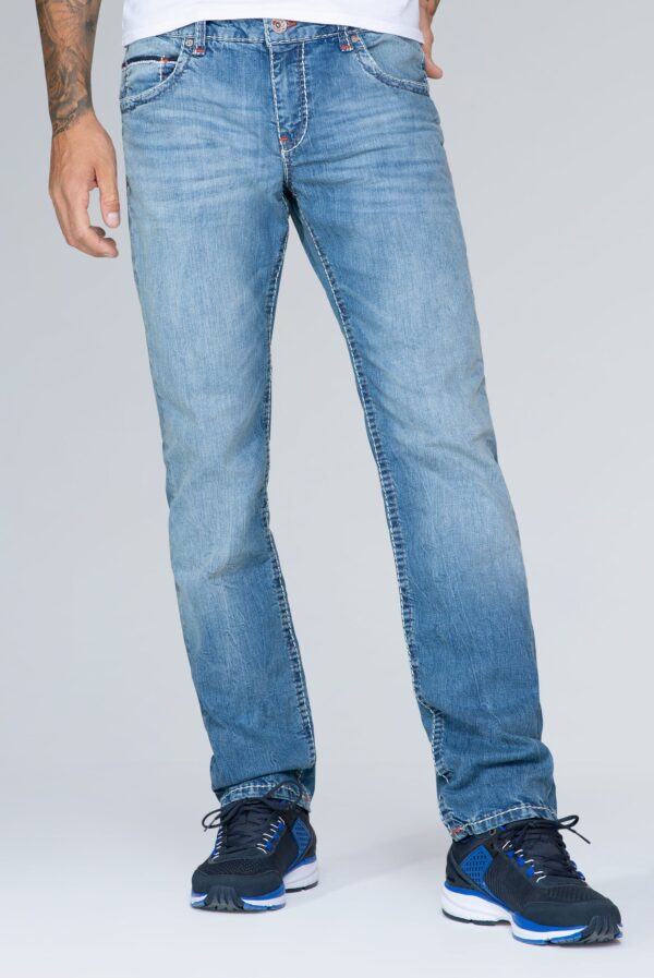 CAMP DAVID Comfort-fit-Jeans