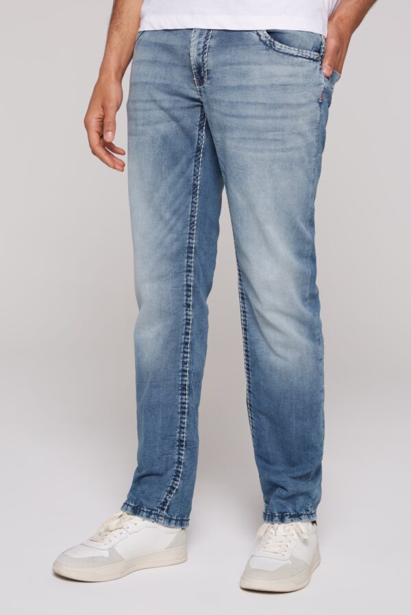 CAMP DAVID Comfort-fit-Jeans