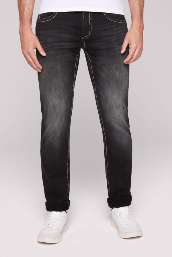 CAMP DAVID Regular-fit-Jeans