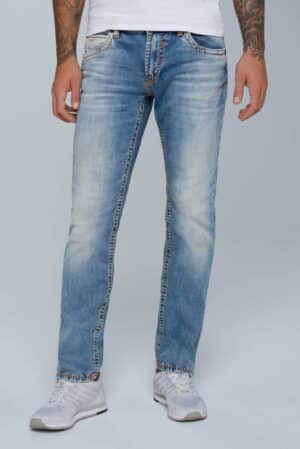 CAMP DAVID Regular-fit-Jeans