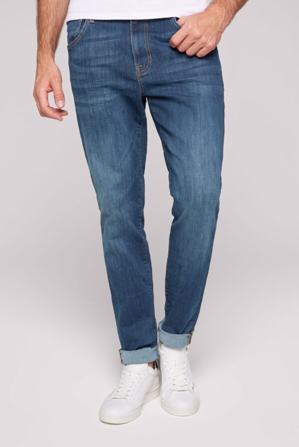 CAMP DAVID Regular-fit-Jeans