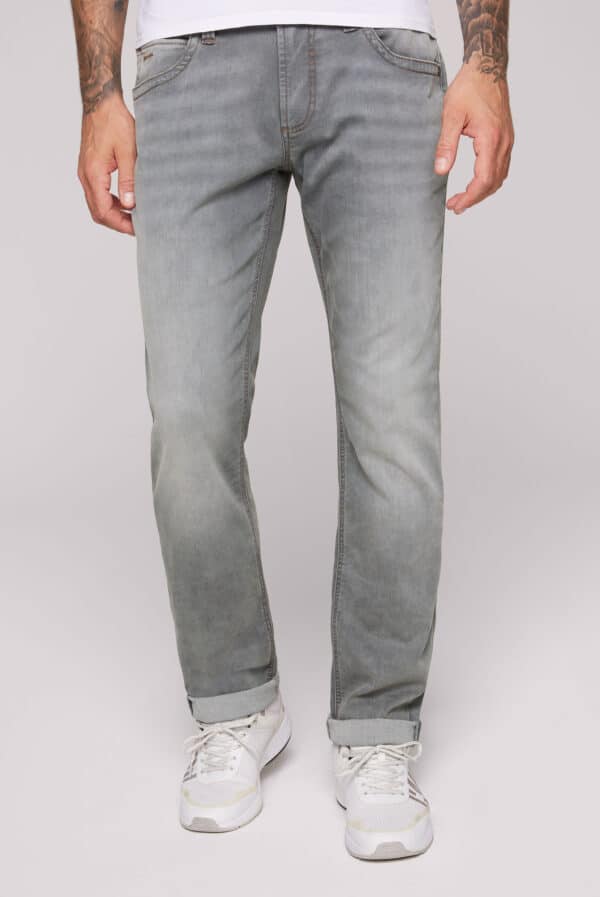 CAMP DAVID Regular-fit-Jeans