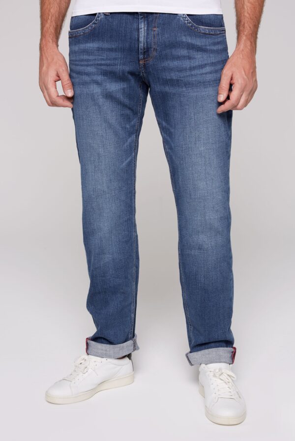 CAMP DAVID Regular-fit-Jeans