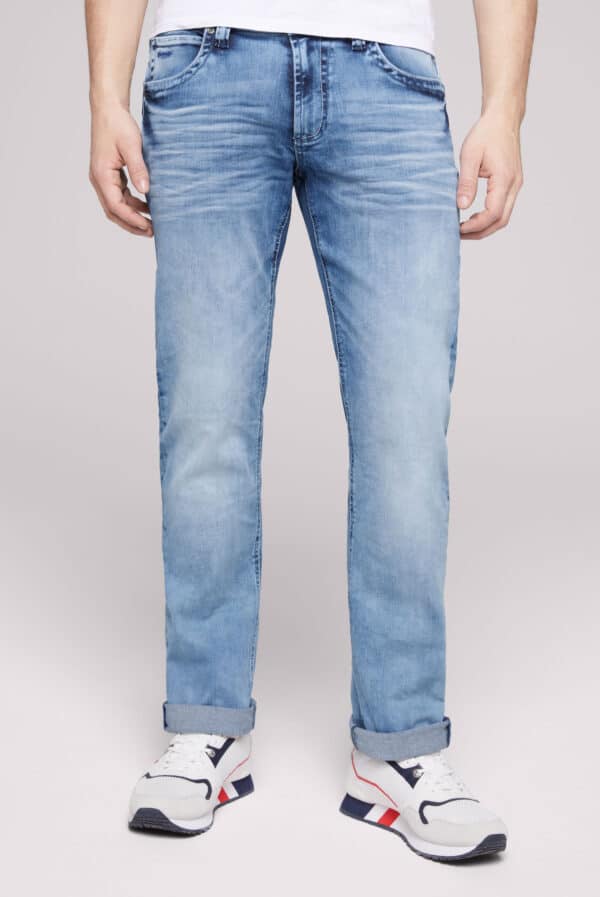 CAMP DAVID Regular-fit-Jeans