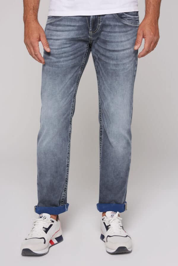 CAMP DAVID Regular-fit-Jeans